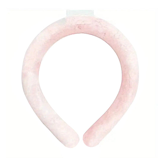 Portable Neck Cooler Camping Climbing Cooling Neck Ring Summer Outdoor Cooling Tool For Camping Hiking Cycling Running Fishing