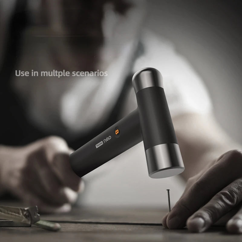 1-Piece High Carbon Steel Hammer, Pliers, Utility Knife, Tape Measure, Carpenter Repair Tools, Household Manual Tools