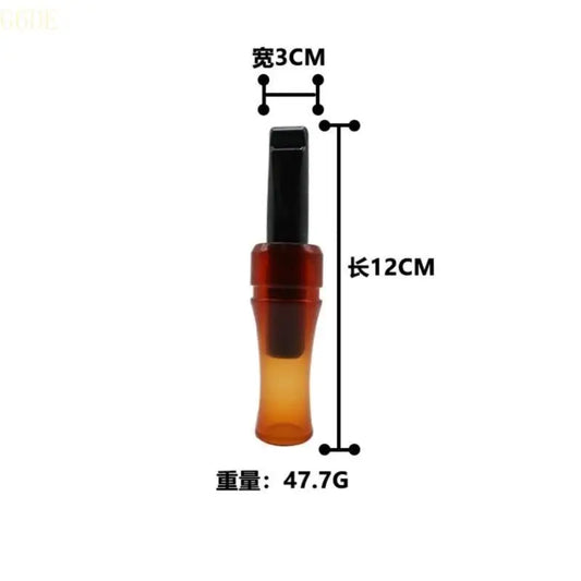 G6DE Crow Call, Outdoor Call Crow Simulate Sound for Camping