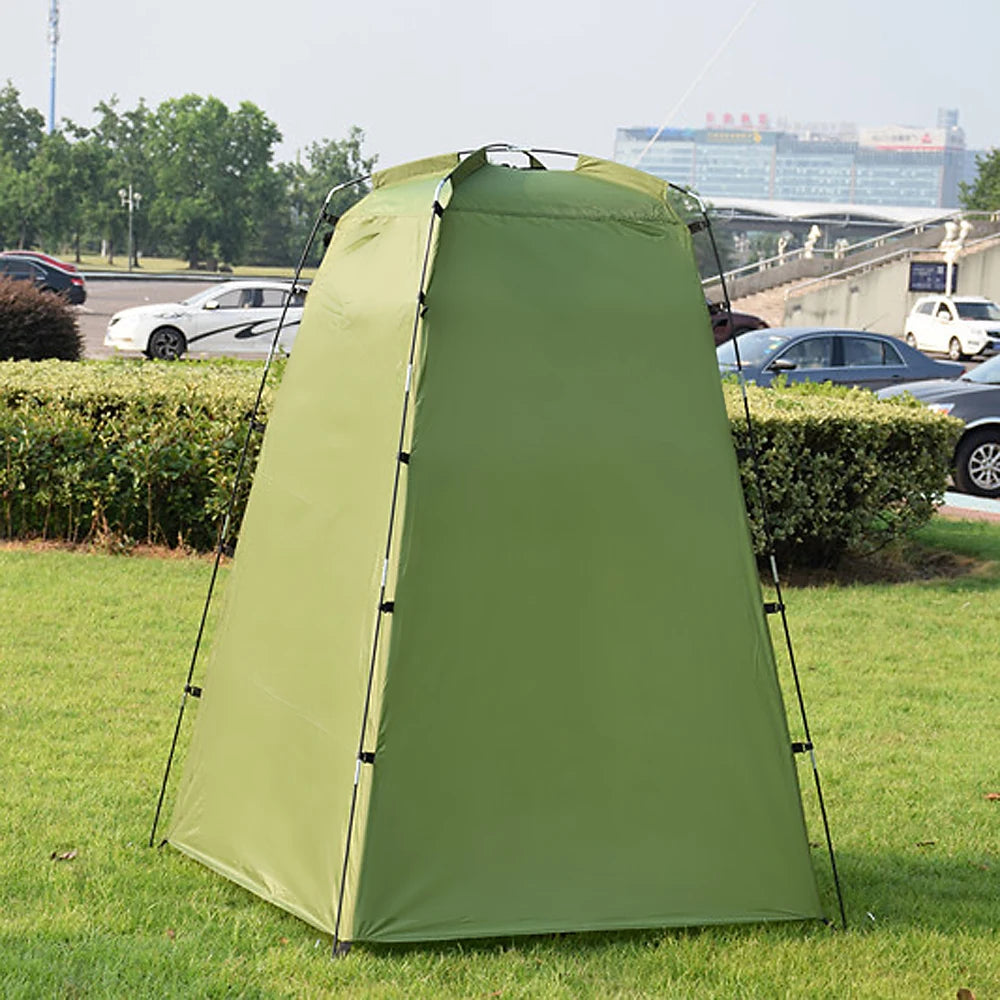 Camping Tent for Shower 6FT Privacy Changing Room for Camping Biking Toilet Shower Beach