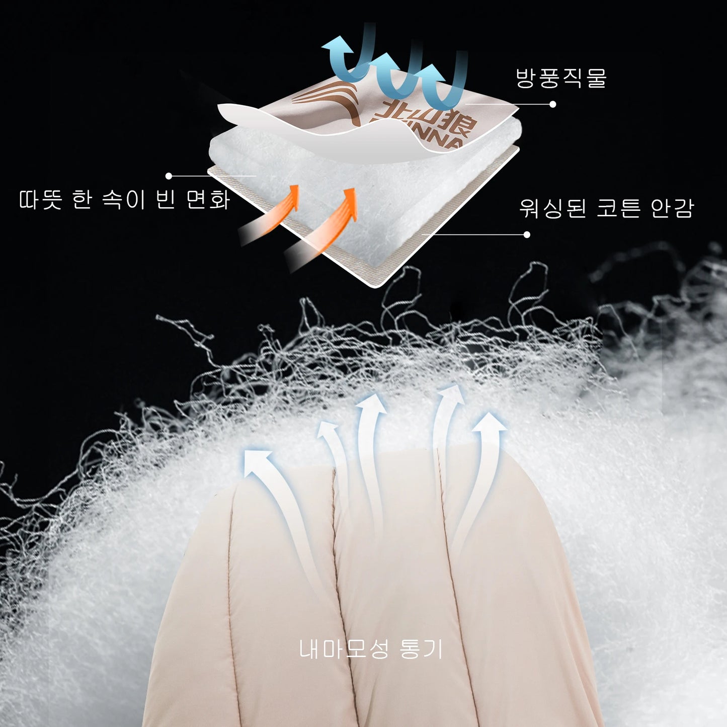 BISINNA 2 Person Camping Sleeping Bag Portable Detachable Sleeping Bag for Travel Outdoor Hiking