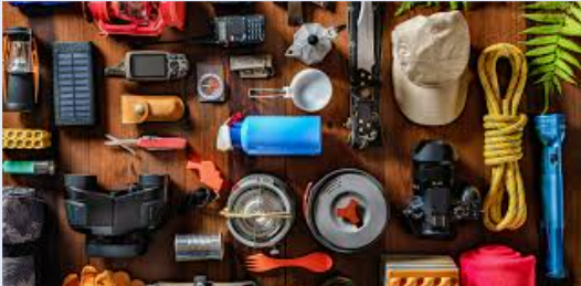 Outdoor Equipment