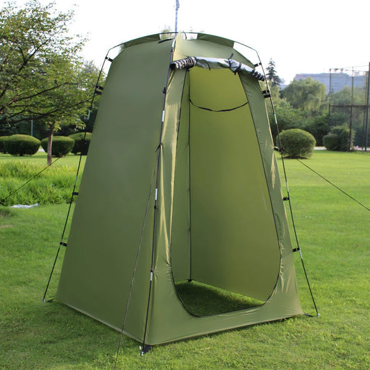 Camping Tent for Shower 6FT Privacy Changing Room for Camping Biking Toilet Shower Beach